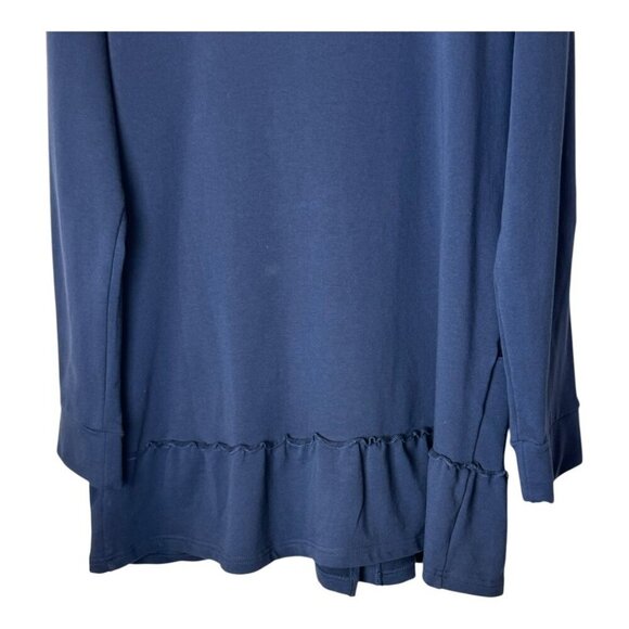 Matilda Jane Jacket Women Medium Navy‎ Blue A Million Little Things Coat Preppy - Picture 10 of 15